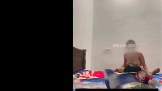 Indian Village Housewives - Sensual Couple's Intimate Lovemaking