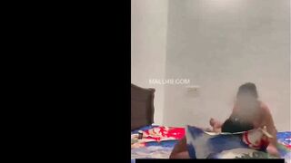 Indian Village Housewives - Sensual Couple's Intimate Lovemaking