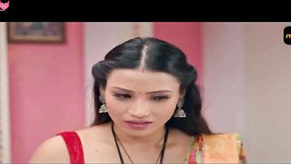 Ultra-Modern Erotic Thriller - Old Man women Romance in 'Raju Became A Gentlemen' Ep #6