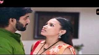 Ultra-Modern Erotic Thriller - Old Man women Romance in 'Raju Became A Gentlemen' Ep #6