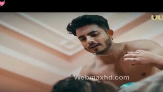 Babe's Lustful Confessions - Erotic Encounters in India" (This is an Indian web series)
