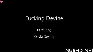 Marvelously Fucked From Behind - Honey-Eyes Oliva DeVine