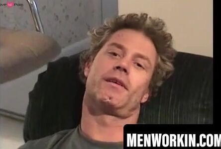 Sexy Stud - Daily Masturbation Routine At Home