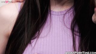 Fiona Frost's Pure Pleasure - Hardcore Anal Sex with Huge Load on Ass