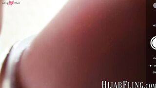 Arabian Goddess - Exotic Dancer Reina Bell Shows Off Her Sexy Body