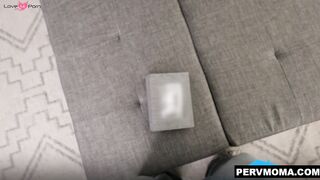 Step-Mom's KINKY Side Revealed In A Wild Threesome