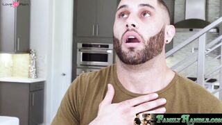 Three Way Frenzy #3: Mommy's Little Secret", "<Family Handle>", <Jessica Lynn>, <Johnny Castle> , <Kayden Kross>, <Ryan Driller>