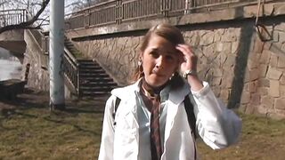 Kinky Lady's Agility Training with Sexual Acrobatics