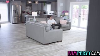 Teen Step-Daughter's Naughtiest Secrets - Taboo Teacher Roleplay