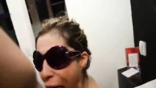 Mommy inside double penetration Males nailed Fiance