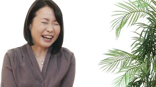 初撮り五十路妻ドキュメント　和泉亮子