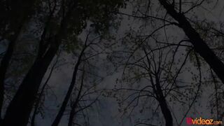 18videoz - Wow date and gorgeous casual banged Lana Roy