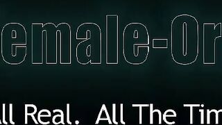 First Magic Wand Toy Offer Insatiable British Many Squirting Orgasms