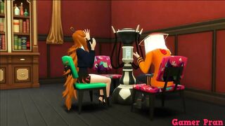 Naruto Cap 9 Naruto teaches mizukage how he plays his