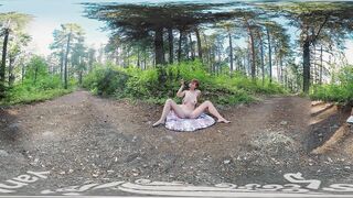 Yanks Big Boobed Ryanne Body Shaking Orgasm