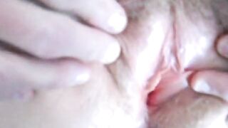twat up close