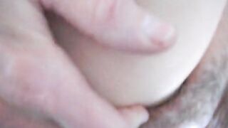 twat up close