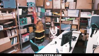 ShopLyfter - 18 Strip Downs and Fucks – Loss Prevention