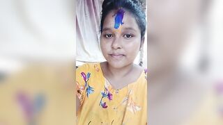 School cunt with mouth trish