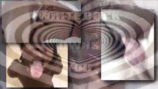 White Man African Female tape project 2021