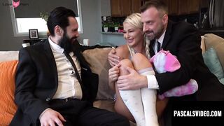 Anal Dominator - Ass-fucking Mom Faces Anal Gangbanging