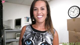 Kelsey Monroe's Destruction - Intense Anal Sex with Huge Dick