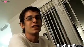 Hot MILF Markie Cooper Barebacks Huge Dick After Shower - POV