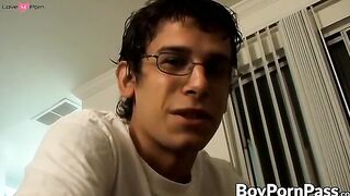 Hot MILF Markie Cooper Barebacks Huge Dick After Shower - POV