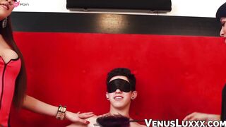 Trans Sex Sirens - Scene 1