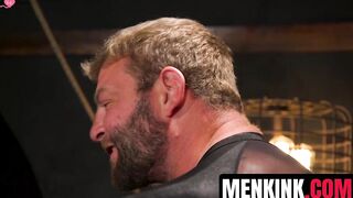 Colby-Jansens Wild Humiliating Domination of Masons Ass