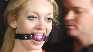 Breath-taker Maiden Strips Down in Erotic Lingere - Sensual Teasing by Ava Taylor