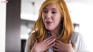 Busty Mentor Shows Younger Girl How To Lick And Suck Like A Pro