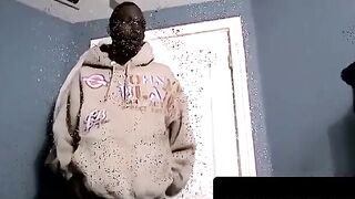 Asian Delight #2 - Exotic Dancer Gives Blowjob & Rides Monster Dick To Ceiling