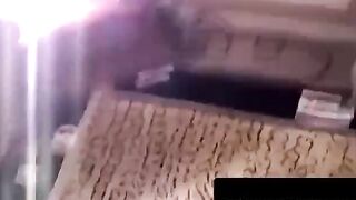 Deep-Throat Queen" - Blonde Babe Deep Throws Huge Dick & Precums All Over Face