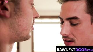 Raw Next Door's 'Hunk Police Officer Fucks Jocks Ass" or "Police Man Roughly Fucking Muscular Guy in Uniform