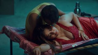 Hot Indian Couple Engaging In Passionate Lovemaking And Intense Sexual Encounters