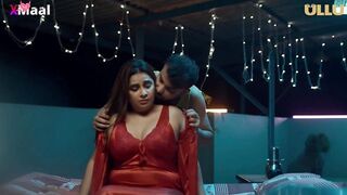Hot Indian Couple Engaging In Passionate Lovemaking And Intense Sexual Encounters