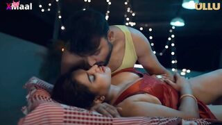 Hot Indian Couple Engaging In Passionate Lovemaking And Intense Sexual Encounters