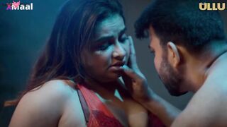 Hot Indian Couple Engaging In Passionate Lovemaking And Intense Sexual Encounters