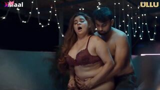 Hot Indian Couple Engaging In Passionate Lovemaking And Intense Sexual Encounters