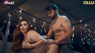 Hot Indian Couple Engaging In Passionate Lovemaking And Intense Sexual Encounters