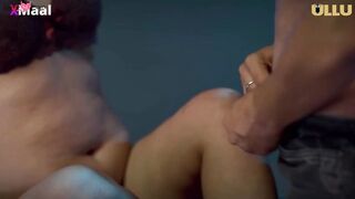 Hot Indian Couple Engaging In Passionate Lovemaking And Intense Sexual Encounters