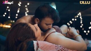 Hot Indian Couple Engaging In Passionate Lovemaking And Intense Sexual Encounters