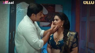 Passionate Desire - Erotic Lovemaking Between Two Beautiful Indians