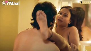 De De Pyaar De - Erotic Encounters with Hot Indian Couple