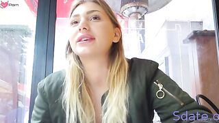Helena Joys - Erotic Sensual Massage Turns Into Intense Sex