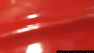 Foot Worship - Mattheiu Parris Dominates Derek Hanes With His Feet