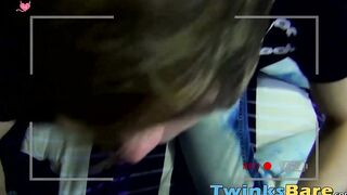 Emotional Rollercoaster Ride with Hot Teen Couple