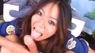 Angelic Girlfriend Gives You A Prick - POV Blowjob & Facial