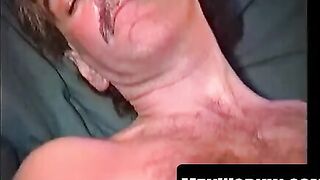MILF Hunter - Older Woman Seduces Young Stud With Her Sexual Skills
